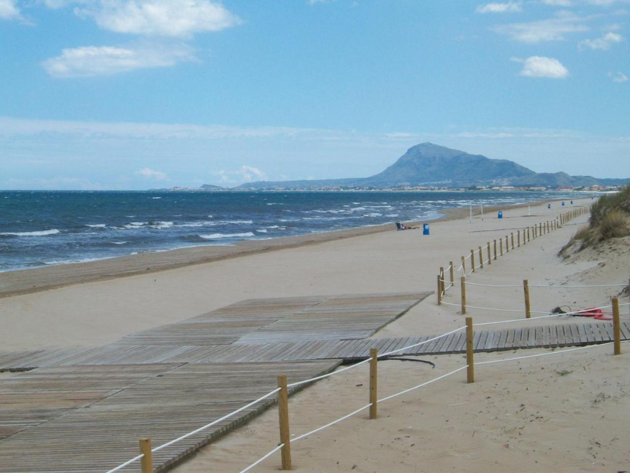 San Fernando Palace III - Beach House Оліва Екстер'єр фото
