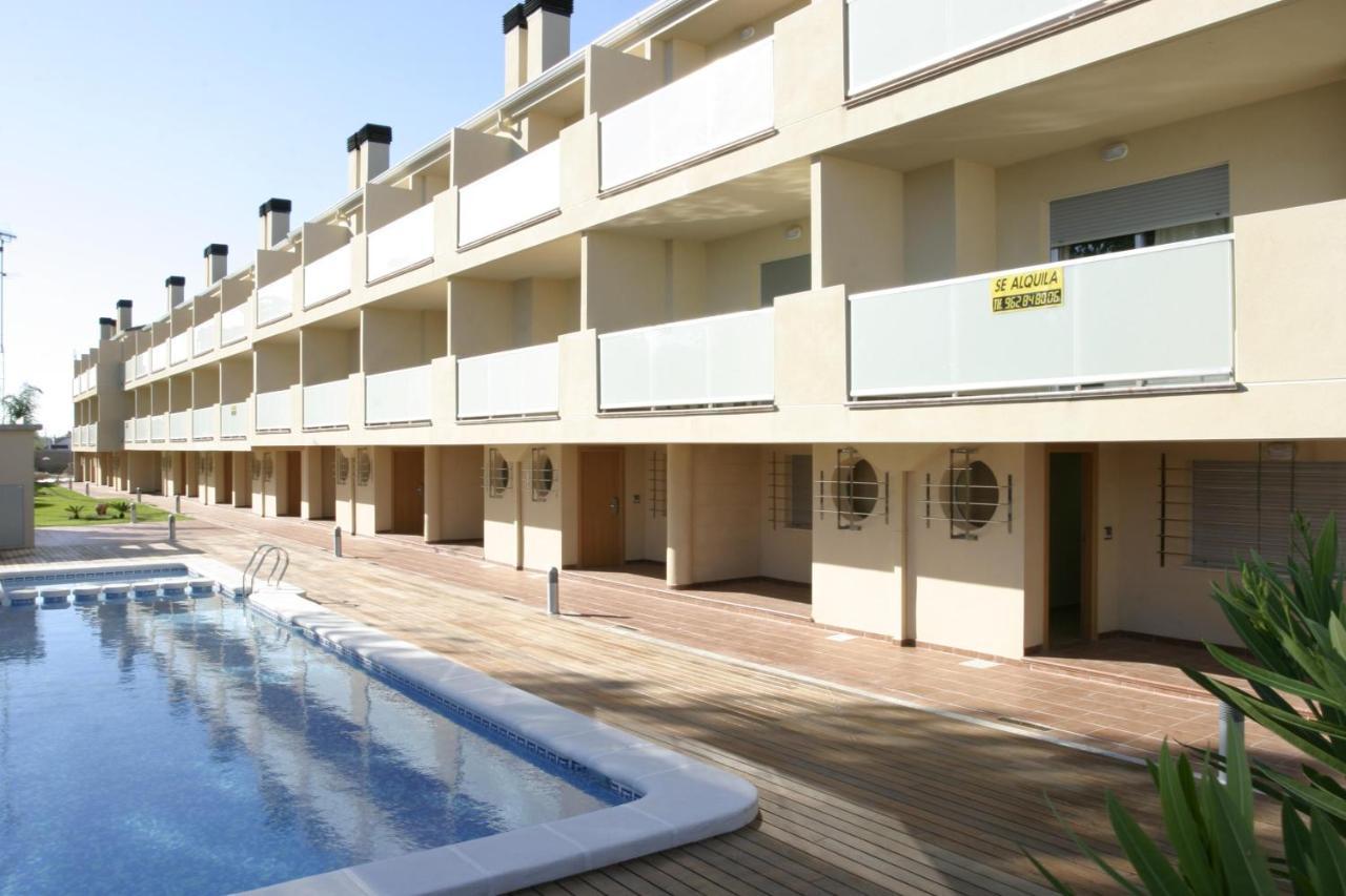 San Fernando Palace III - Beach House Оліва Екстер'єр фото